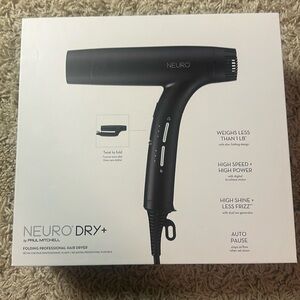 Paul Mitchell neuro dryer